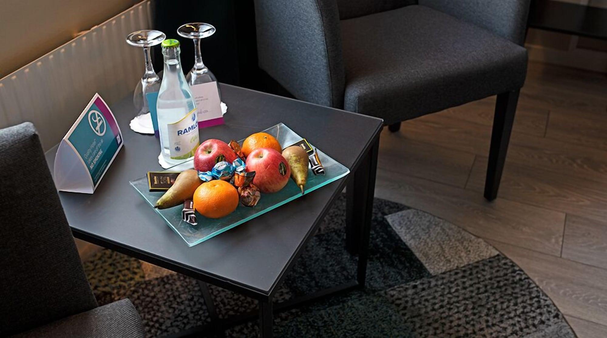 Quality Hotel Vaenersborg מראה חיצוני תמונה