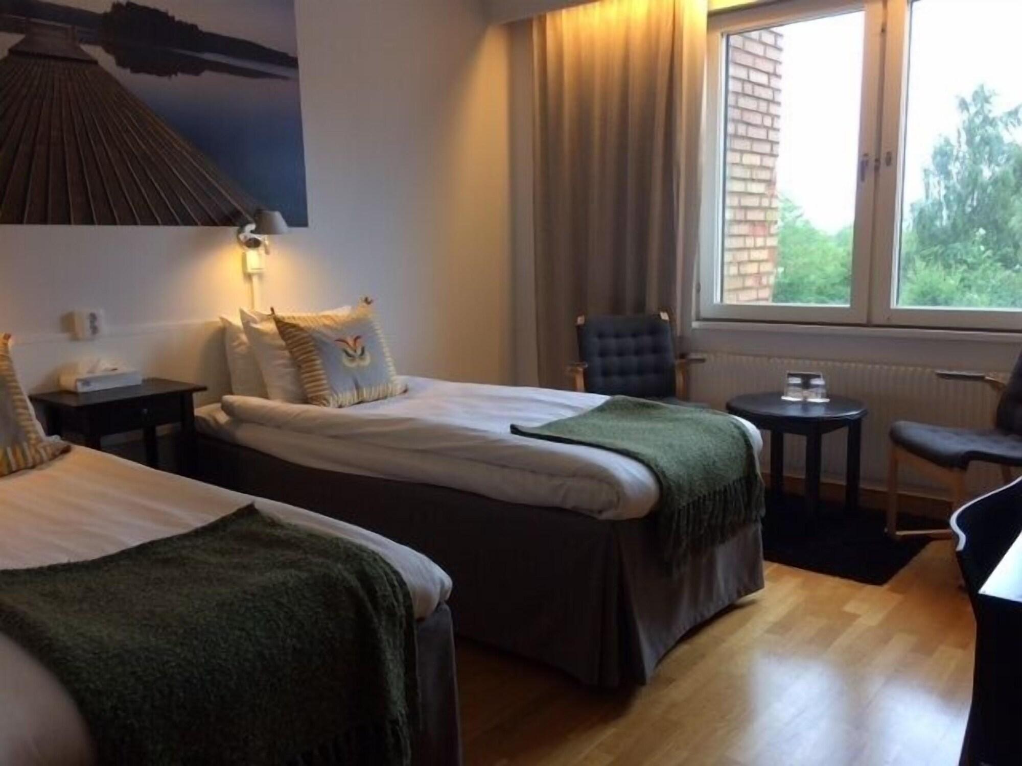 Quality Hotel Vaenersborg מראה חיצוני תמונה