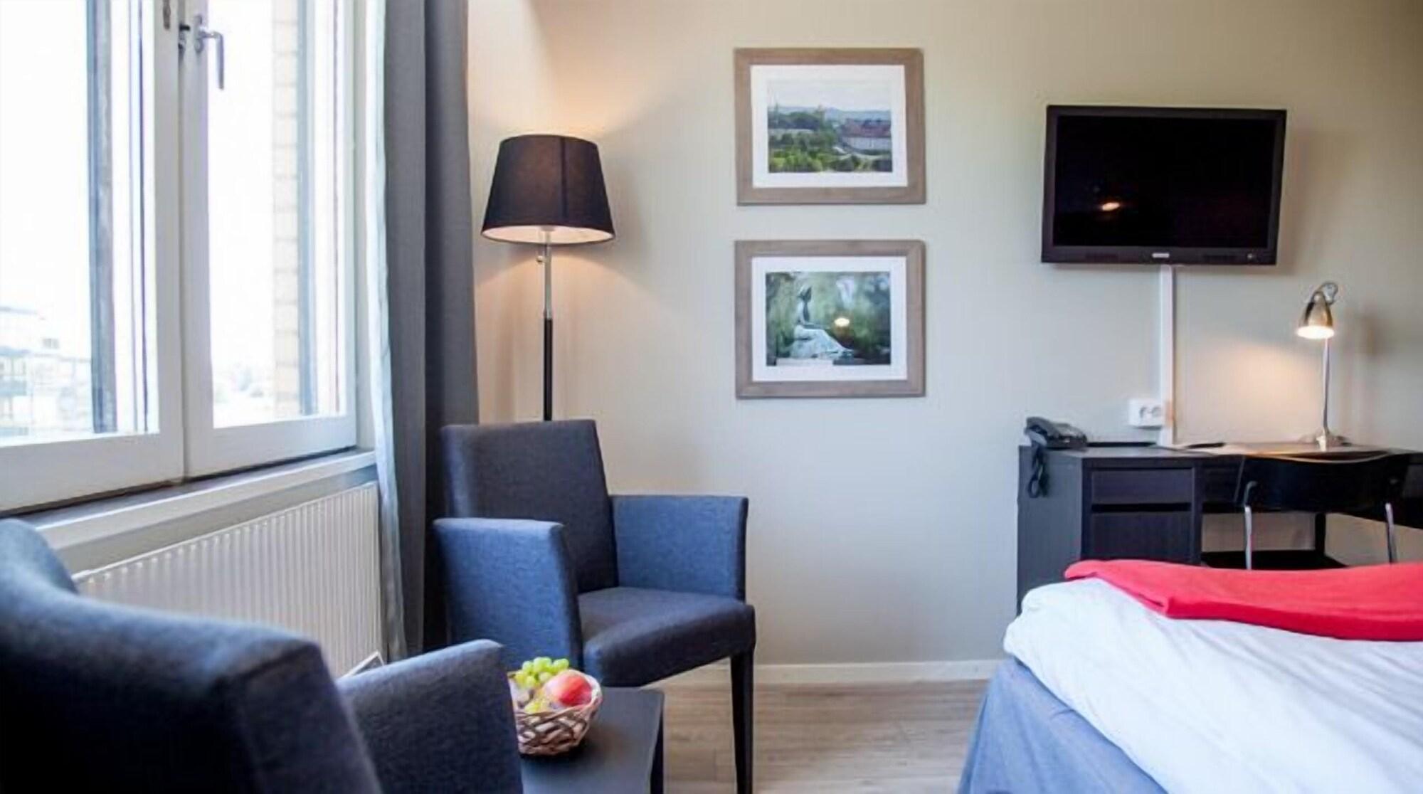 Quality Hotel Vaenersborg מראה חיצוני תמונה