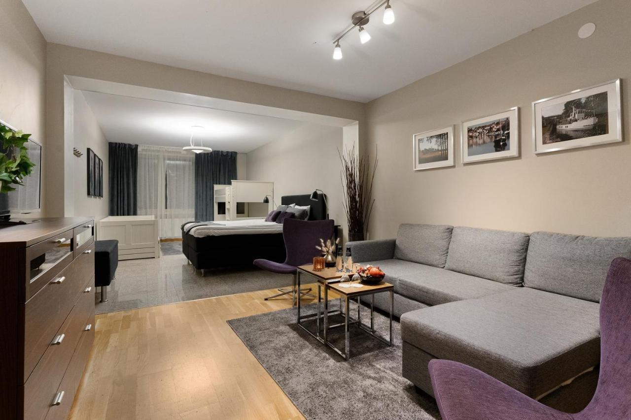 Quality Hotel Vaenersborg מראה חיצוני תמונה