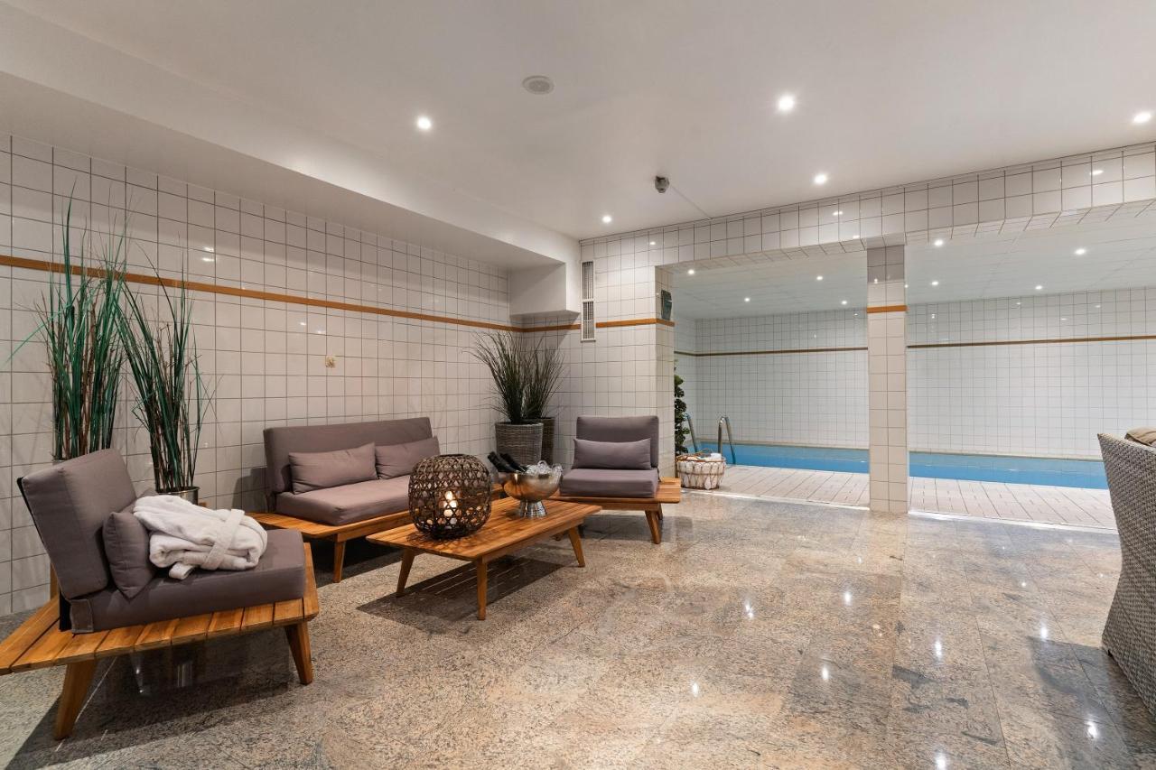 Quality Hotel Vaenersborg מראה חיצוני תמונה