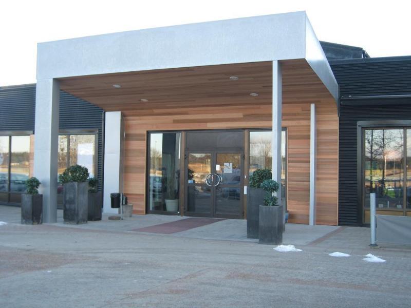 Quality Hotel Vaenersborg מראה חיצוני תמונה