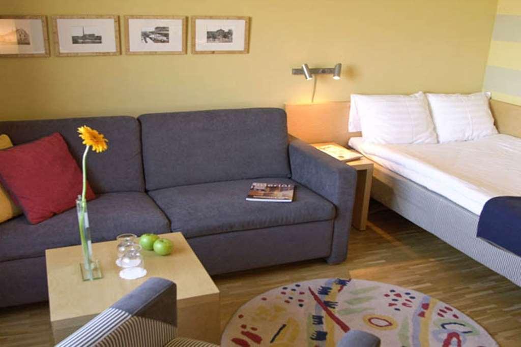 Quality Hotel Vaenersborg חדר תמונה