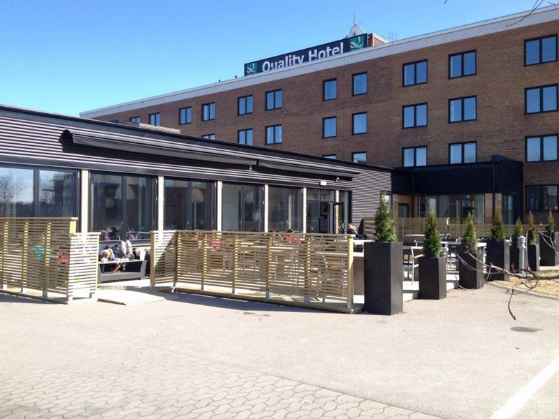Quality Hotel Vaenersborg מראה חיצוני תמונה