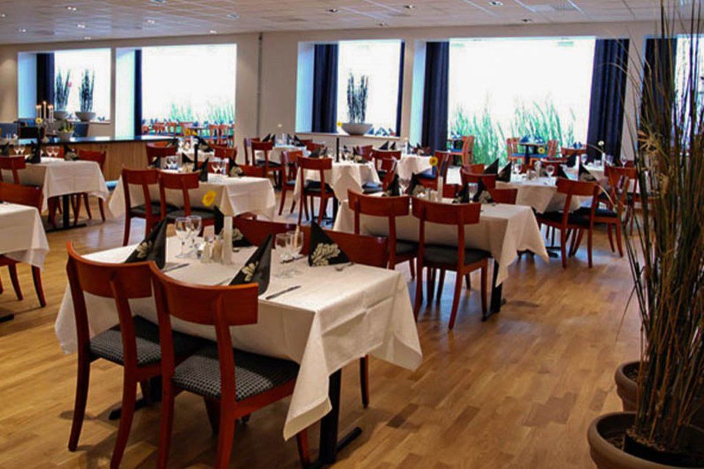 Quality Hotel Vaenersborg מראה חיצוני תמונה